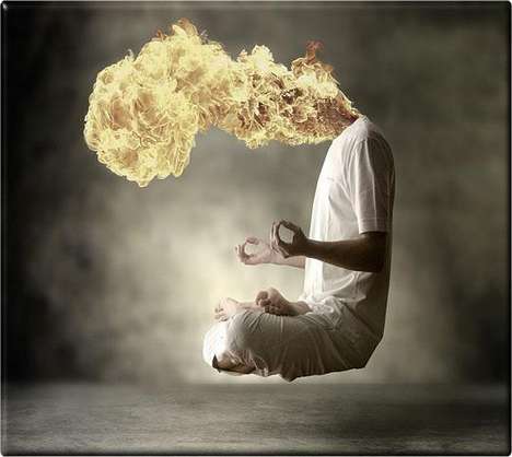 photography manipulations are you ready to meditate?