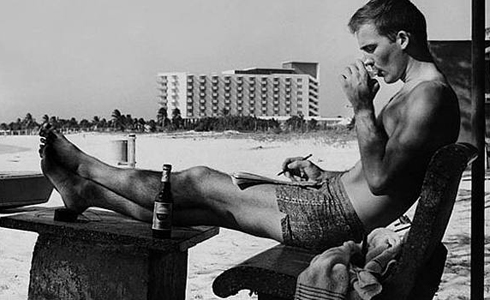 hunter s thompson Is your lifestyle "terminally jangled"? here! some Hunter S Thompson advice...