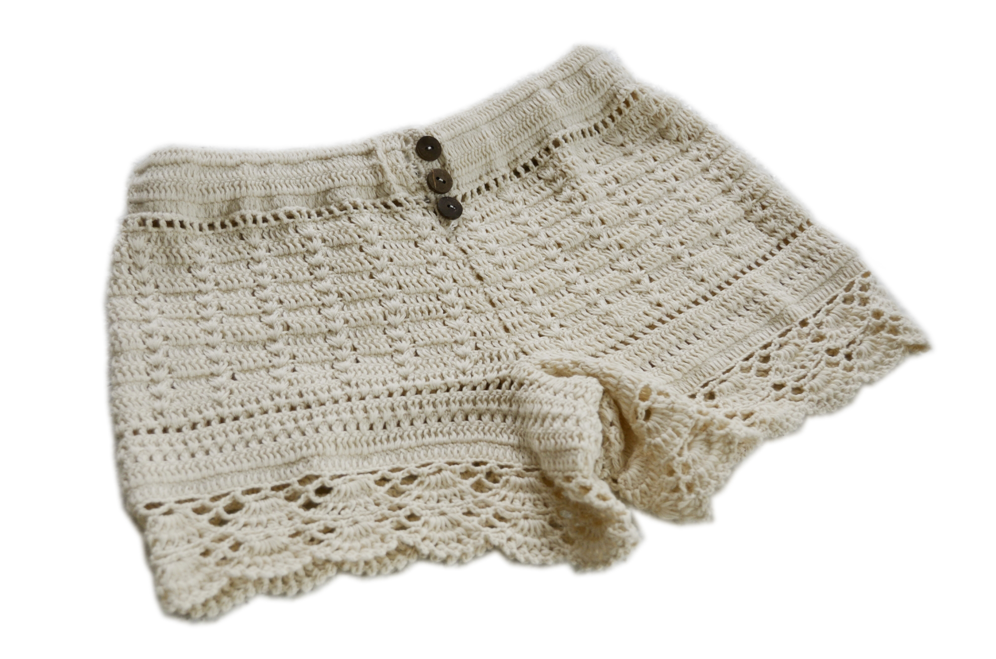 crochet shorts a christmas gift guide (plus some special offers for readers)