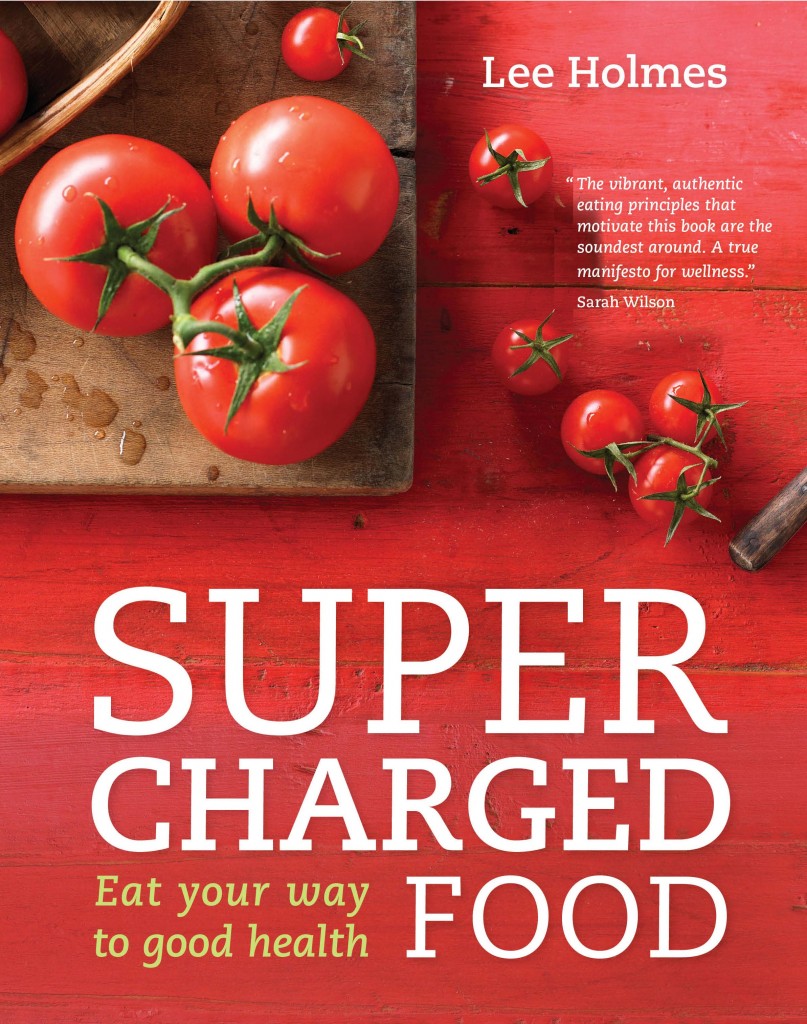 9781742663159 300 friday giveaway: 10 copies of the luscious "Supercharged Food" cookbook by Lee Holmes