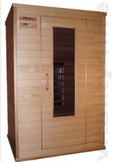 Picture 21 how to heal autoimmune disease: infra-red saunas