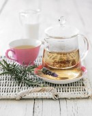 p.43 lavender tea1 I quit sugar program: full quittage! (week 3)