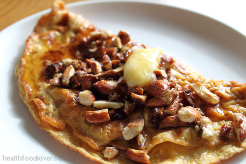 sweet breakfast omelette 2wm500 10 (more) paleo breakfast ideas