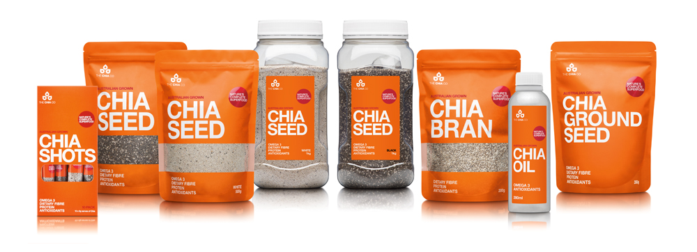 Chia group email A Friday giveaway! 6 chia seed packs worth $162