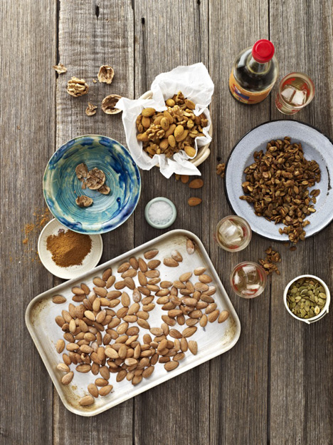 ACTIVATEDNUTS nuts are less fattening than you think