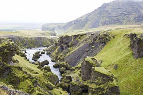 a hiking guide to iceland