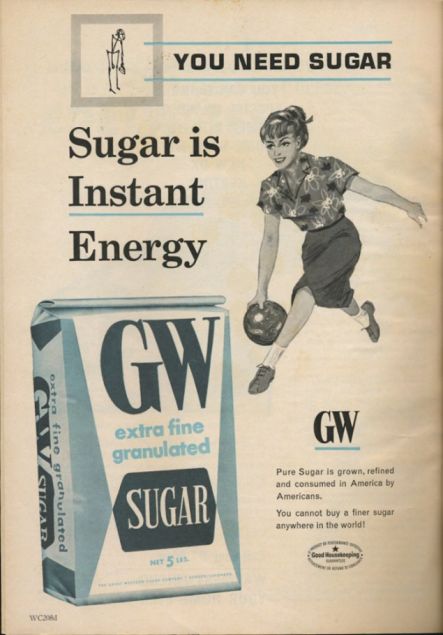 10. gw sugar ad my take on the new Australian "limit sugar" advice