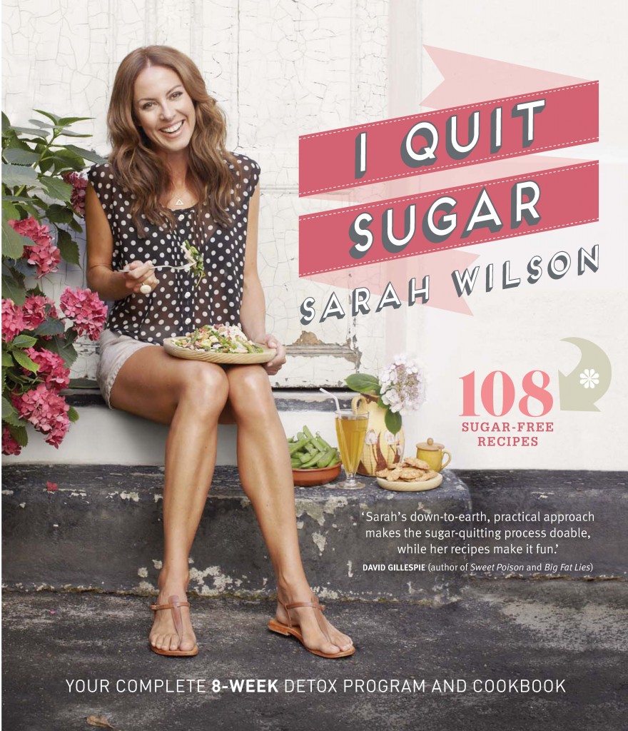 I Quit Sugar The I Quit Sugar Cookbook...in hard copy!