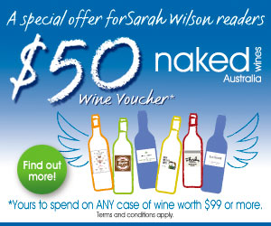 voucher proof sarahwilson friday offer: $50 naked wines voucher (and a clever wine investment opportunity!)