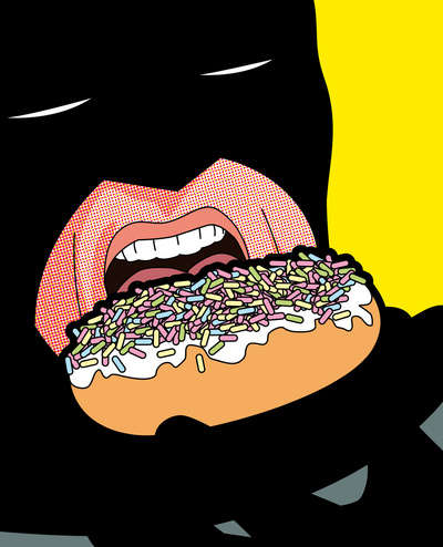 Image by Greg Guillemin