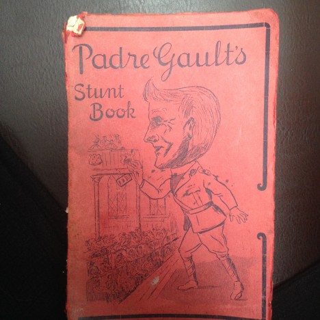 Padre Gault's Stunt Book