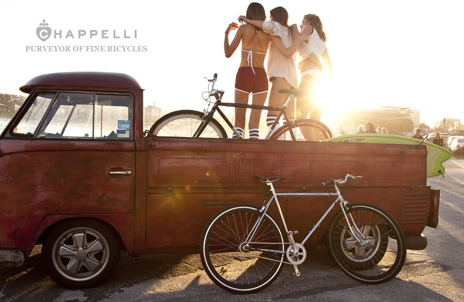 Chappelli Cycles