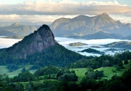 mount warning My Christmas travel guides round up