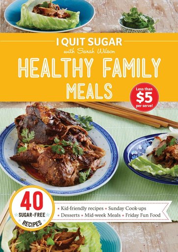 Healthy Family Meals Cookbook