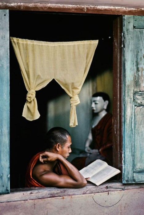 Image by Steve McCurry 