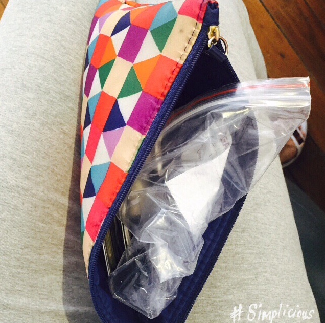 FullSizeRender1 8 clever ways to reuse a ziplock bag