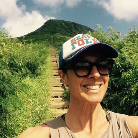 Sarah Wilson Hawaii Hiking Guide