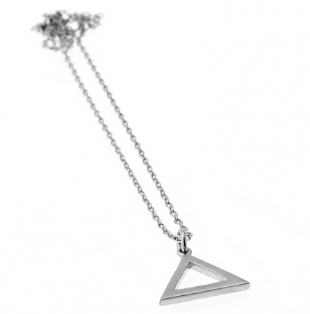 Pyramid necklace from Jewels by Jacqueline