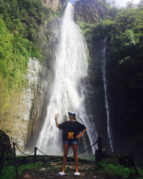 Sarah Wilson Hawaii Hiking Guide