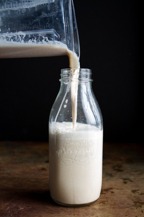 Should I drink almond milk - Sarah Wilson