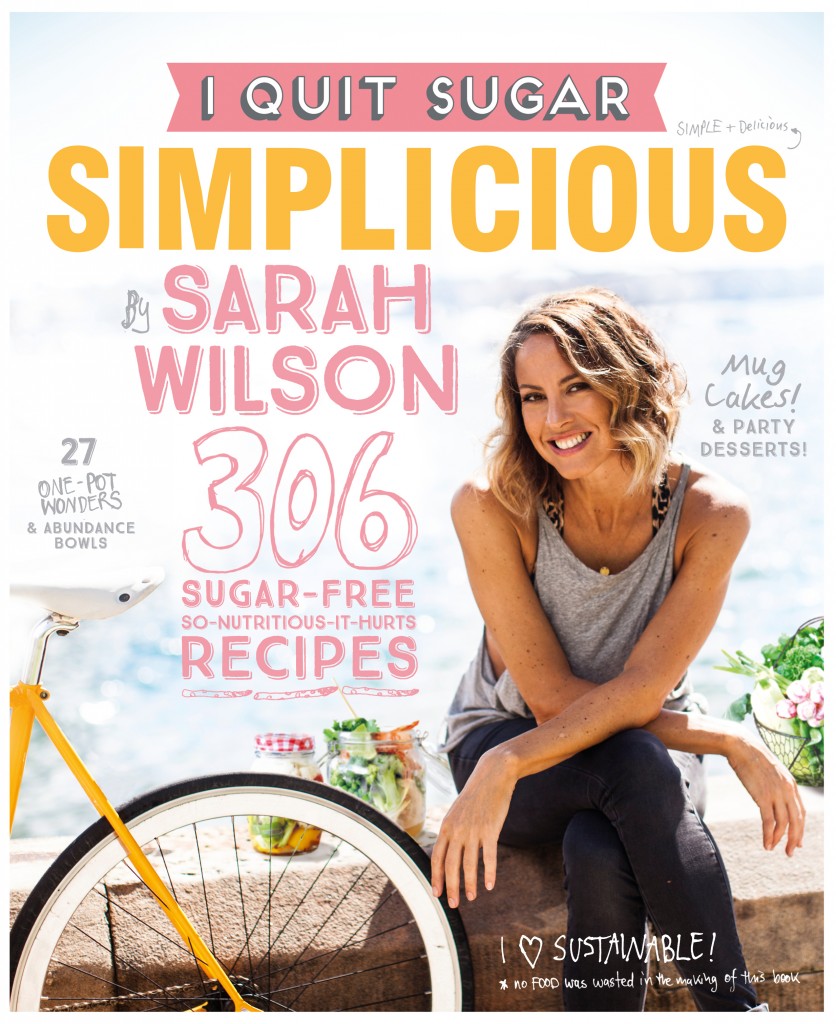 The UK cover of Simplicious