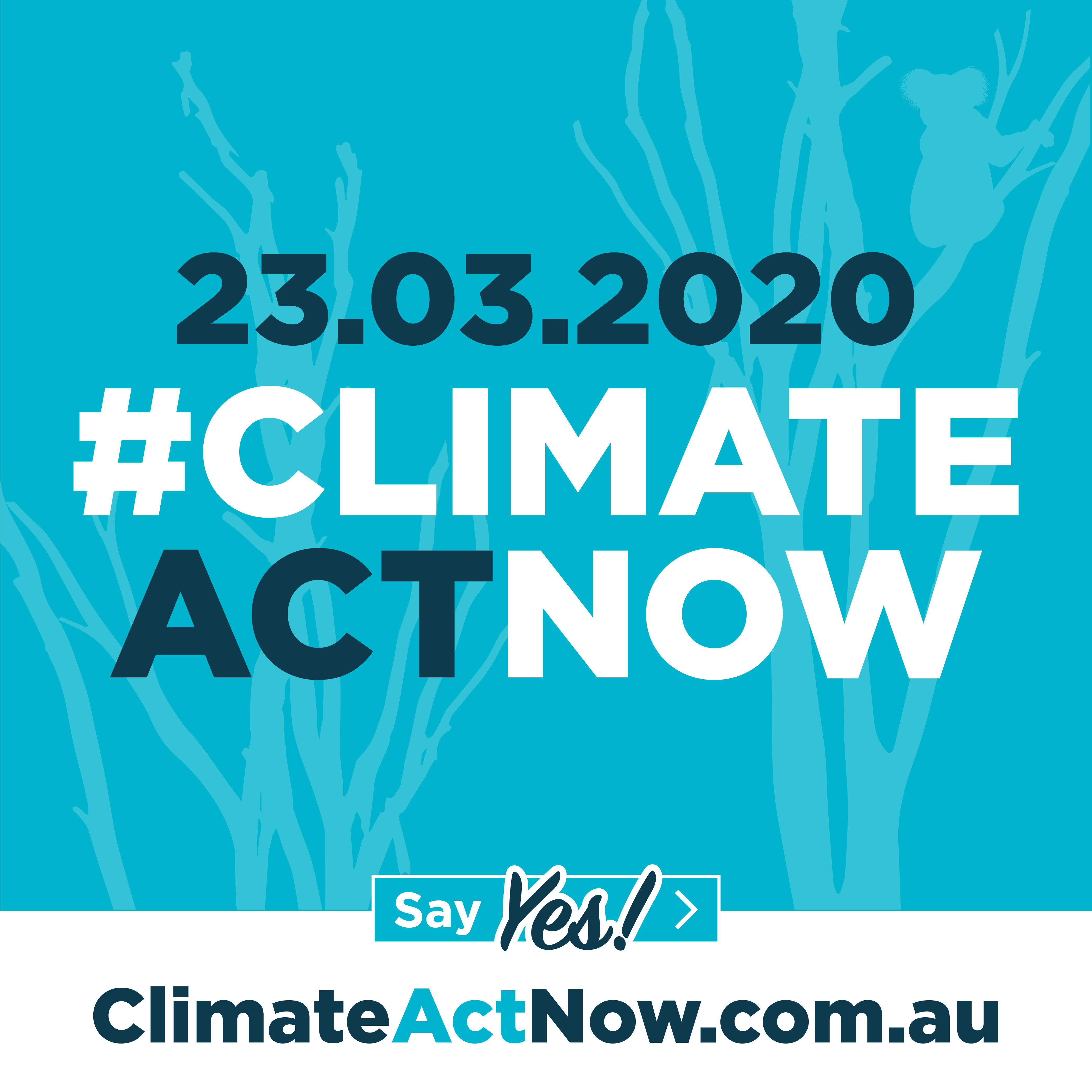 Post 2 1 Let’s get 2 million to sign the Climate Act Now petition!