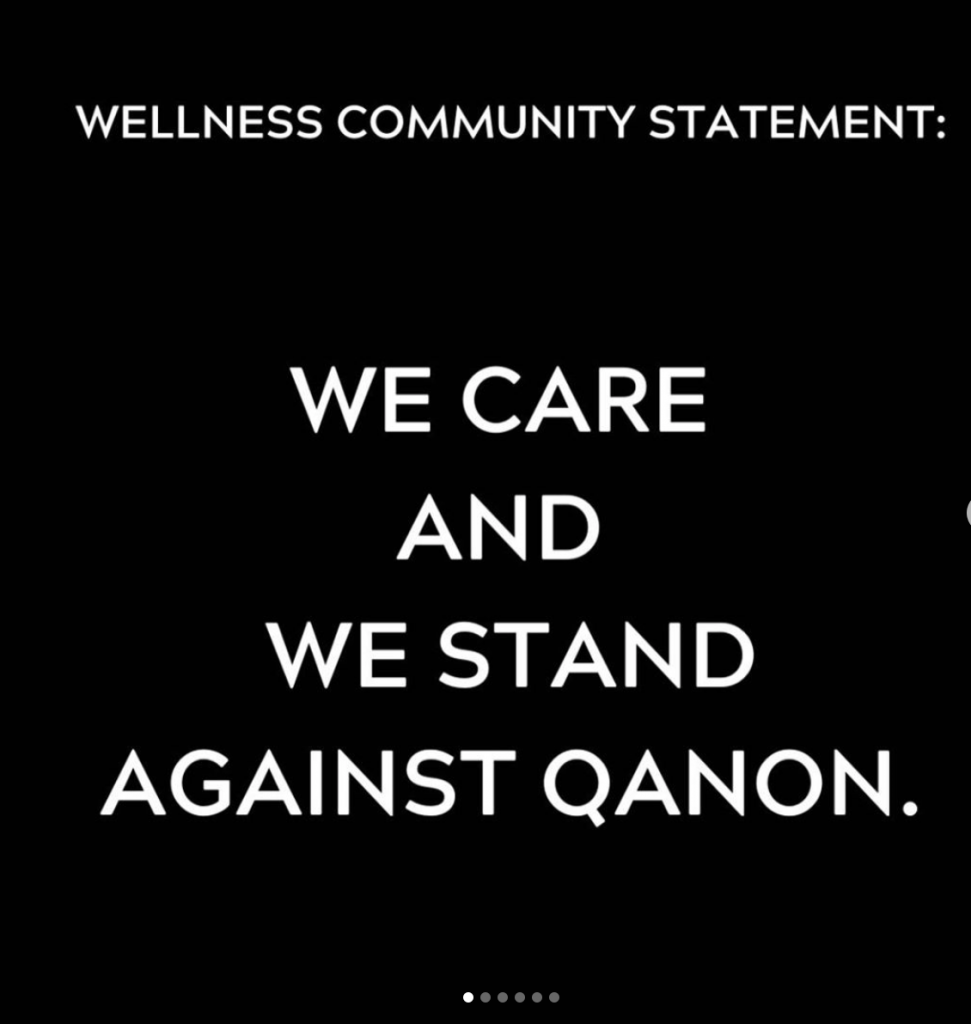 Screen Shot 2020 09 18 at 12.18.16 pm When wellness friends get caught up in QAnon conspiracies: some resources